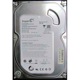 Б/У жёсткий диск 500Gb Seagate Barracuda LP ST3500412AS 5900 rpm SATA (Домодедово)