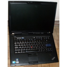 Ноутбук Lenovo Thinkpad R500 2732-A32 (Intel Core 2 Duo P8600 (2x2.4Ghz) /3072Mb DDR3 /320Gb /15.4" TFT 1680x1050) - Домодедово