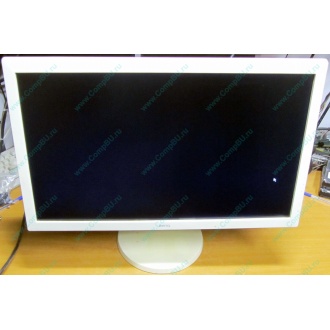 Б/У монитор 24" Benq RL2450HT (GL2450-B) 1920x1080 белый (Домодедово)