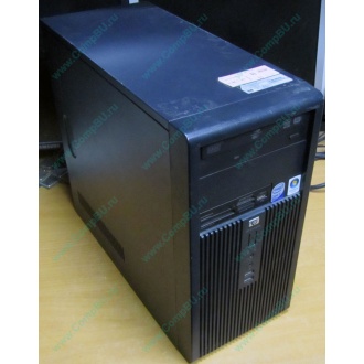 Компьютер Б/У HP Compaq dx7400 MT (Intel Core 2 Quad Q6600 (4x2.4GHz) /4Gb /250Gb /ATX 300W) - Домодедово
