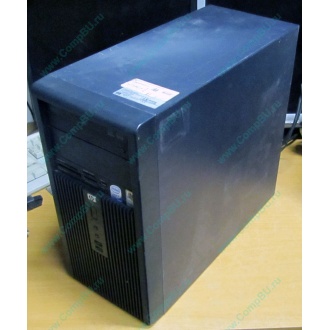 Системный блок Б/У HP Compaq dx7400 MT (Intel Core 2 Quad Q6600 (4x2.4GHz) /4Gb /250Gb /ATX 350W) - Домодедово