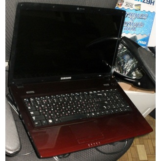 Ноутбук Samsung R780i (Intel Core i3 370M (2x2.4Ghz HT) /4096Mb DDR3 /320Gb /ATI Radeon HD5470 /17.3" TFT 1600x900) - Домодедово