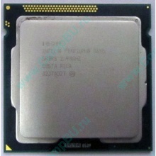 Процессор Б/У Intel Pentium G645 (2x2.9GHz) SR0RS s.1155 (Домодедово)
