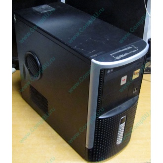 Компьютер Б/У Intel Core 2 Quad Q8300 (4x2.5GHz) /4Gb /250Gb /ATX 350W (Домодедово)