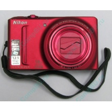 Фотоаппарат Nikon Coolpix S9100 (без зарядного устройства) - Домодедово