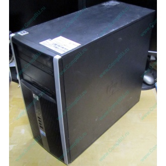 Б/У компьютер HP Compaq 6000 MT (Intel Core 2 Duo E7500 (2x2.93GHz) /4Gb DDR3 /320Gb /ATX 320W) - Домодедово