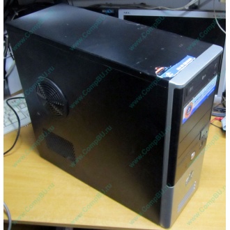 Четырехядерный компьютер Intel Core 2 Quad Q9400 (4x2.66GHz) /4Gb DDR2 /500Gb /ATX 430W Thermaltake (Домодедово)