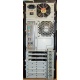 Intel Core 2 Quad Q9400 (4x2.66GHz) /4Gb DDR2 /500Gb /ATX 430W вид сзади (разъемы) - Домодедово