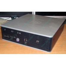 Четырёхядерный Б/У компьютер HP Compaq 5800 (Intel Core 2 Quad Q6600 (4x2.4GHz) /4Gb /250Gb /ATX 240W Desktop) - Домодедово