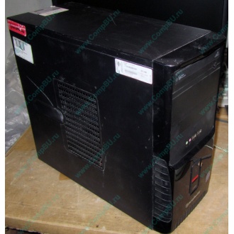 Компьютер 4 ядра Intel Core 2 Quad Q9500 (2x2.83GHz) s.775 /4Gb DDR3 /320Gb /ATX 450W /Windows 7 PRO (Домодедово)