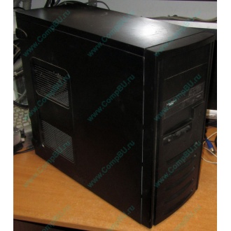 Игровой компьютер Intel Core 2 Quad Q6600 (4x2.4GHz) /4Gb /250Gb /1Gb Radeon HD6670 /ATX 450W (Домодедово)