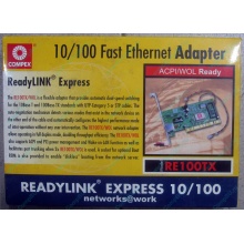 Сетевой адаптер Compex RE100TX/WOL PCI (Домодедово)