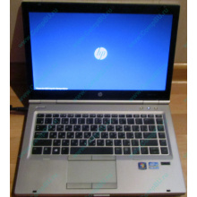 Б/У ноутбук Core i7: HP EliteBook 8470P B6Q22EA (Intel Core i7-3520M /8Gb /500Gb /Radeon 7570 /15.6" TFT 1600x900 /Window7 PRO) - Домодедово