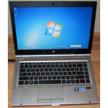 Б/У ноутбук Core i7: HP EliteBook 8470P B6Q22EA (Intel Core i7-3520M /8Gb /500Gb /Radeon 7570 /15.6" TFT 1600x900 /Window7 PRO) - Домодедово