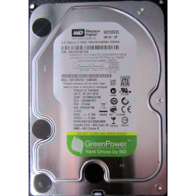 Б/У жёсткий диск 1Tb Western Digital WD10EVVS Green (WD AV-GP 1000 GB) 5400 rpm SATA (Домодедово)