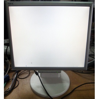 Монитор 17" TFT Nec MultiSync LCD175VXM+ бело-серебристый (Домодедово)