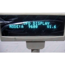 VFD customer display 20x2 (COM) - Домодедово