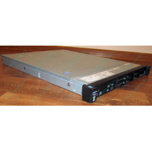 Б/У сервер IBM x3250 M5 5458E5G (Xeon E3-1240 v3 (4x3.4GHz HT) /8Gb /2x500Gb /ATX 2x460W 1U) - Домодедово