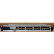 Б/У коммутатор D-link DGS-3620-28TC 24 port 1Gbit + 8 port SFP (Домодедово)