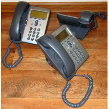 VoIP телефон Cisco IP Phone 7911G Б/У (Домодедово)