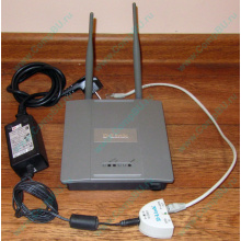 Беспроводная точка доступа D-link DWL-3200AP Б/У в Домодедово, купить БУ (Домодедово)