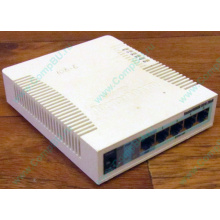 БУ маршрутизатор Mikrotik RB951G-2HnD в Домодедово, БУ роутер Mikrotik RB951G-2HnD (Домодедово)