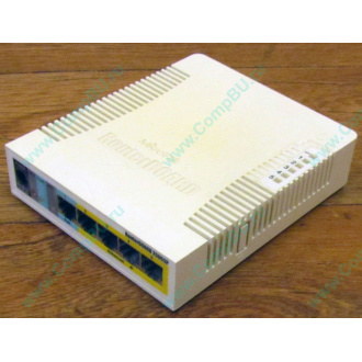 Коммутатор Mikrotik 260GSP БУ (Домодедово)