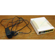 Коммутатор Mikrotik 260GSP БУ (Домодедово)