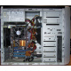 4 ядерный компьютер Intel Core 2 Quad Q6600 (4x2.4GHz) /4Gb /160Gb /ATX 450W вид сзади (Домодедово)