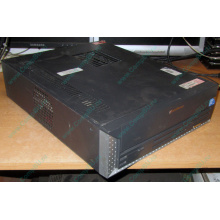 Б/У лежачий компьютер Kraftway Prestige 41240A#9 (Intel C2D E6550 (2x2.33GHz) /2Gb /160Gb /300W SFF desktop /Windows 7 Pro) - Домодедово