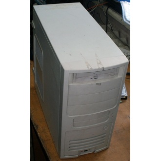 Компьютер Intel Celeron Dual Core E1400 (2x1.8GHz) /2048Mb DDR2 /160Gb /ATX 350W (Домодедово)