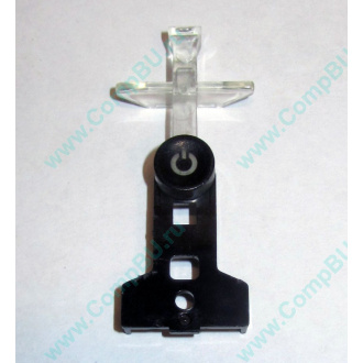 Пластиковая накладка на кнопку включения питания для Dell Optiplex 745/755 Tower (Домодедово)