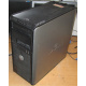 Б/У компьютер Dell Optiplex 780 (Intel Core 2 Quad Q8400 (4x2.66GHz) /4Gb DDR3 /320Gb /ATX 305W /Windows 7 Pro)  (Домодедово)