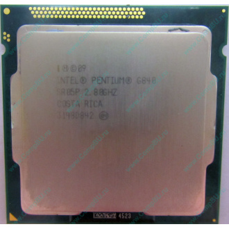 Процессор Intel Pentium G840 (2x2.8GHz) SR05P socket 1155 (Домодедово)