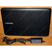 Ноутбук Б/У Samsung NP-R528-DA02RU (Intel Celeron Dual Core T3100 (2x1.9Ghz) /2Gb DDR3 /250Gb /15.6" TFT 1366x768) - Домодедово