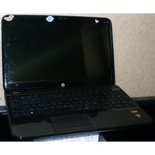 Ноутбук HP Pavilion g6-2317sr (AMD A6-4400M (2x2.7Ghz) /4096Mb DDR3 /250Gb /15.6" TFT 1366x768) - Домодедово