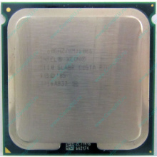Процессор Intel Xeon 5110 (2x1.6GHz /4096kb /1066MHz) SLABR s.771 (Домодедово)