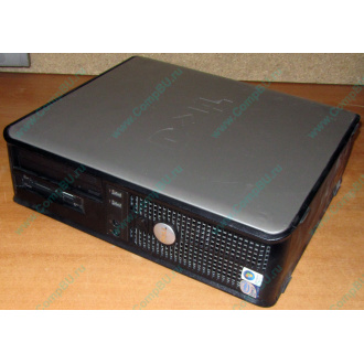 Лежачий Б/У компьютер Dell Optiplex 755 SFF (Intel Core 2 Duo E7200 (2x2.53GHz) /2Gb DDR2 /160Gb /ATX 280W Desktop) - Домодедово