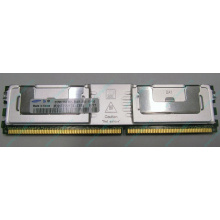 Серверная память 512Mb DDR2 ECC FB Samsung PC2-5300F-555-11-A0 667MHz (Домодедово)