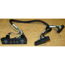 Кнопка HP 224998-001 с кабелем для HP ML370 G4 (Домодедово)