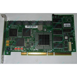 C61794-002 LSI Logic SER523 Rev B2 6 port PCI-X RAID controller (Домодедово)