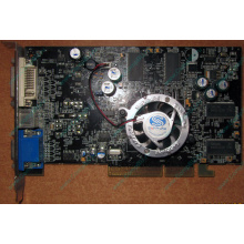 Видеокарта 256Mb ATI Radeon 9600XT AGP (Saphhire) - Домодедово