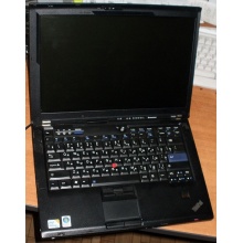 Ноутбук Lenovo Thinkpad R400 2783-12G (Intel Core 2 Duo P8700 (2x2.53Ghz) /3072Mb DDR3 /250Gb /14.1" TFT 1440x900) - Домодедово