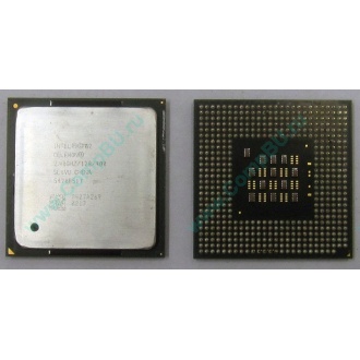 Процессор Intel Celeron (2.4GHz /128kb /400MHz) SL6VU s.478 (Домодедово)