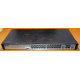 Б/У коммутатор D-link DES-3200-28 (24 port 100Mbit + 4 port 1Gbit + 4 port SFP) - Домодедово