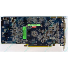 Б/У видеокарта 256Mb ATI Radeon X1950 GT PCI-E Saphhire (Домодедово)