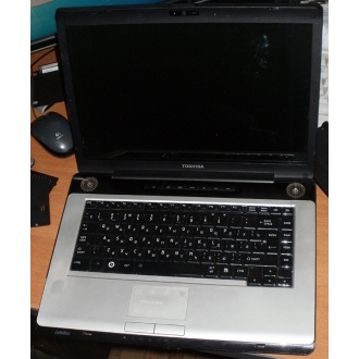 Ноутбук Toshiba Satellite A200-23P (Intel Core 2 Duo T7500 (2x2.2Ghz) /2048Mb DDR2 /200Gb /15.4" TFT 1280x800) - Домодедово