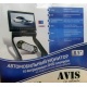 Автомобильный монитор с DVD-плейером и игрой AVIS AVS0916T бежевый (Домодедово)