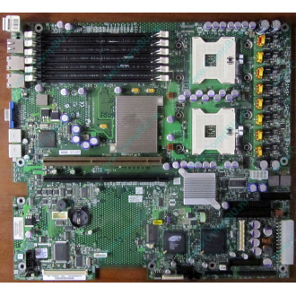 C53659-403 T2001801 SE7520JR2 в Домодедово, материнская плата Intel Server Board SE7520JR2 C53659-403 T2001801 (Домодедово)