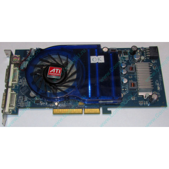 Б/У видеокарта 512Mb DDR3 ATI Radeon HD3850 AGP Sapphire 11124-01 (Домодедово)